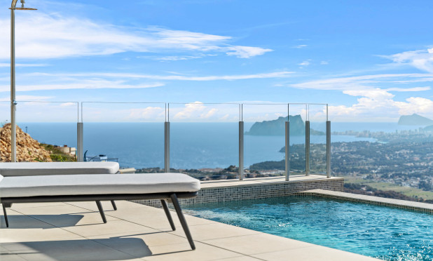 New Build - Villa - Benitachell - Cumbre Del Sol