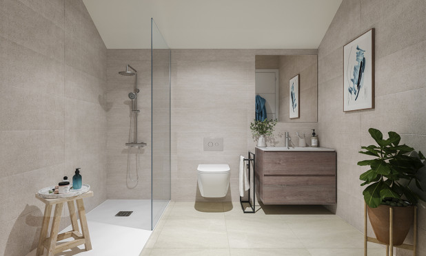 Neue Gebäude - Wohnung - Benalmadena