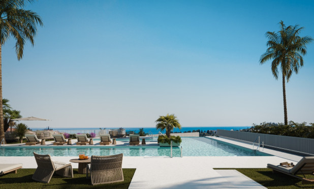 Nieuwbouw Woningen - Appartement / flat - Mijas
