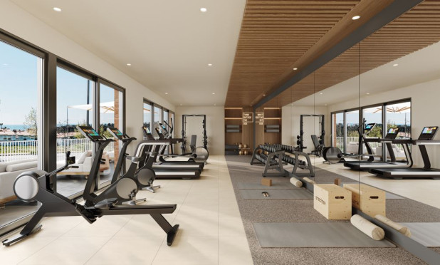 Nieuwbouw Woningen - Appartement / flat - Mijas