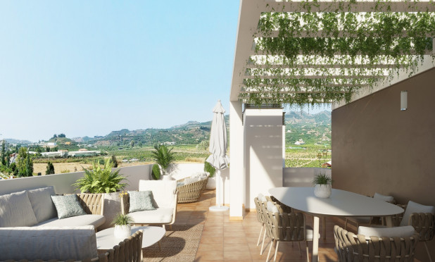 Neue Gebäude - Penthouse - Vélez-Málaga