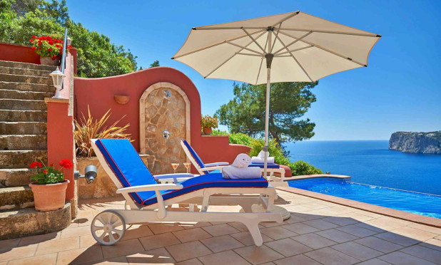 Resale - Villa - Port d'Andratx - Andratx