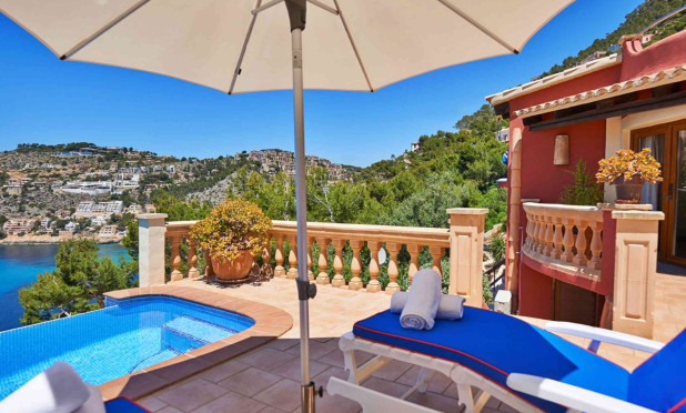 Resale - Villa - Port d'Andratx - Andratx