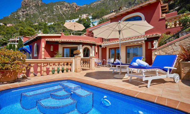 Resale - Villa - Port d'Andratx - Andratx