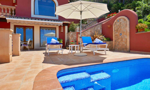 Resale - Villa - Port d'Andratx - Andratx