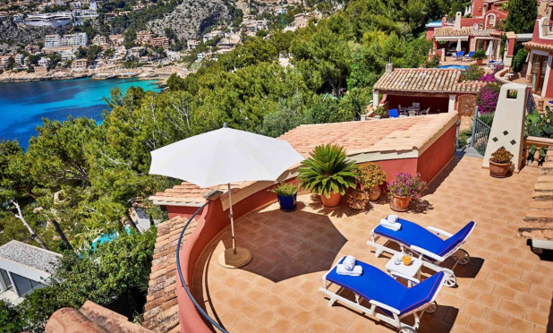 Resale - Villa - Port d'Andratx - Andratx