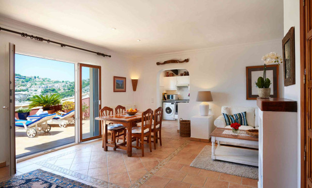 Resale - Villa - Port d'Andratx - Andratx