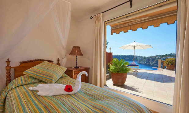 Resale - Villa - Port d'Andratx - Andratx