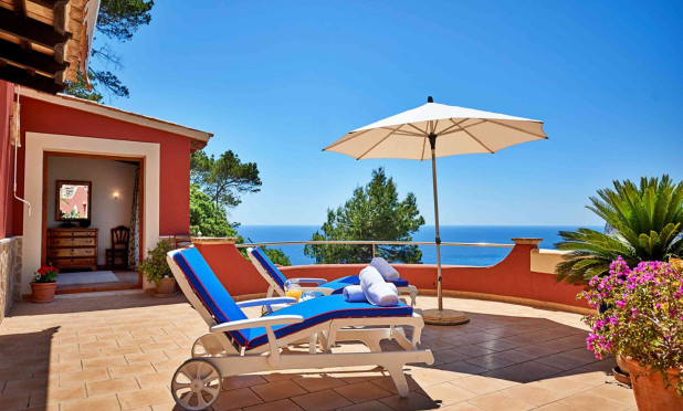 Resale - Villa - Port d'Andratx - Andratx