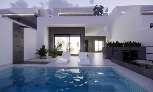 New Build - Villa - Dolores