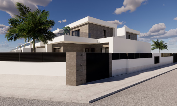 New Build - Villa - Dolores