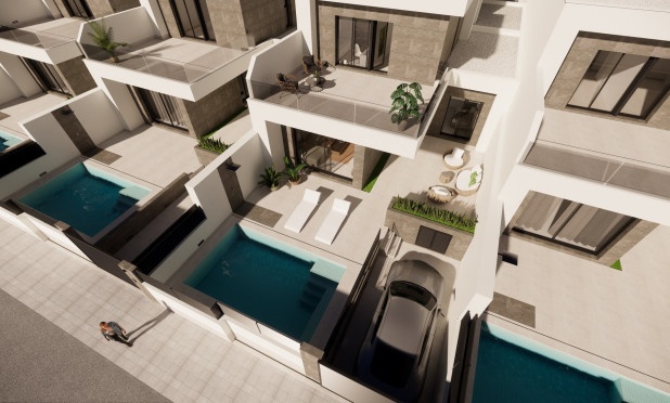 New Build - Villa - Dolores