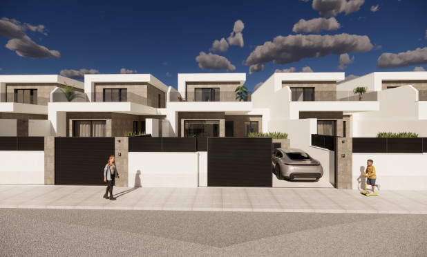 New Build - Villa - Dolores