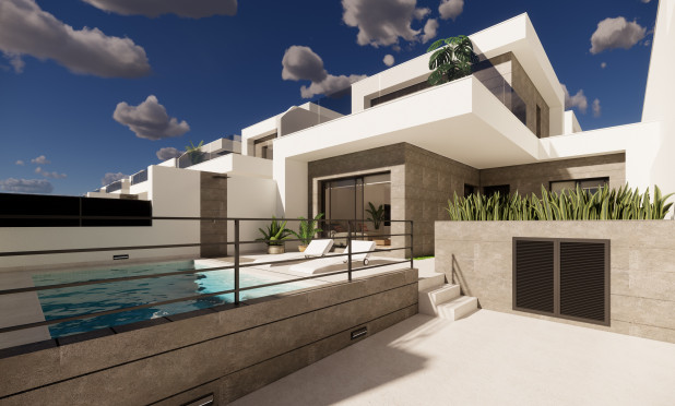 New Build - Villa - Dolores