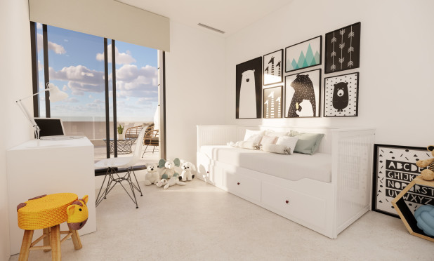 New Build - Villa - Dolores