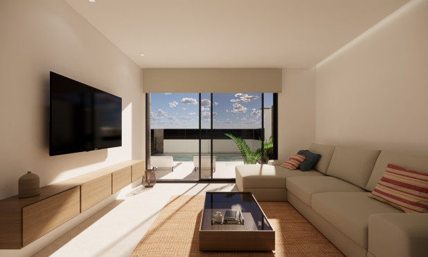 New Build - Villa - Dolores