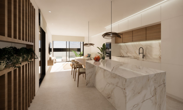 New Build - Villa - Dolores