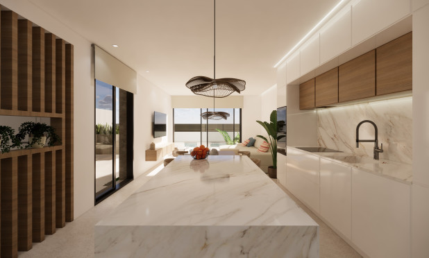 New Build - Villa - Dolores