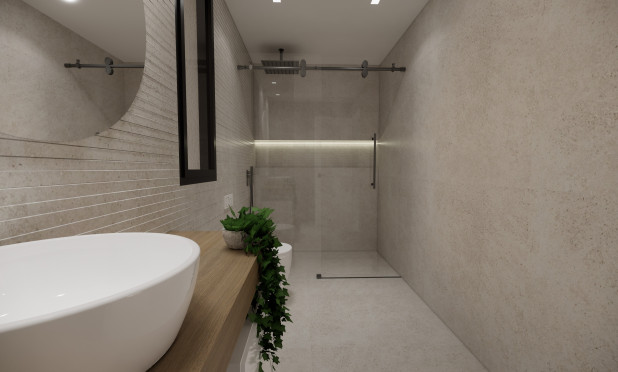 New Build - Villa - Dolores