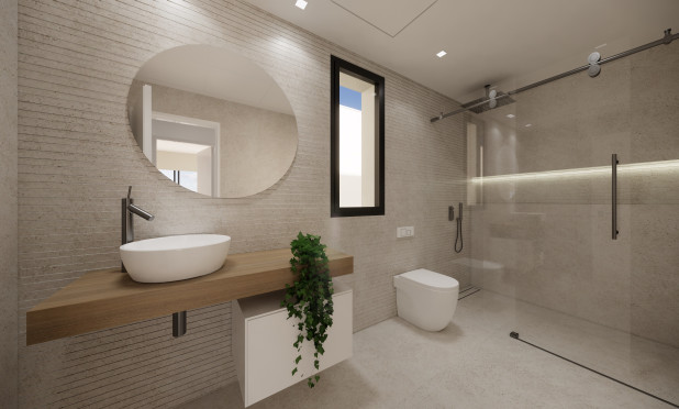 New Build - Villa - Dolores