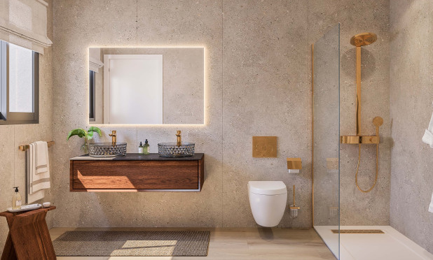 New Build - Apartment / flat - Villajoyosa - La Vila Joiosa