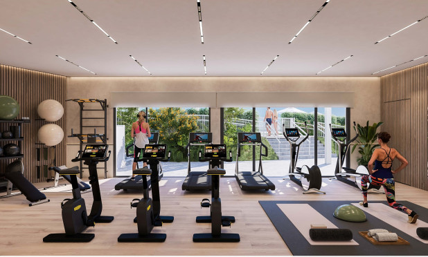 New Build - Apartment / flat - Villajoyosa - La Vila Joiosa