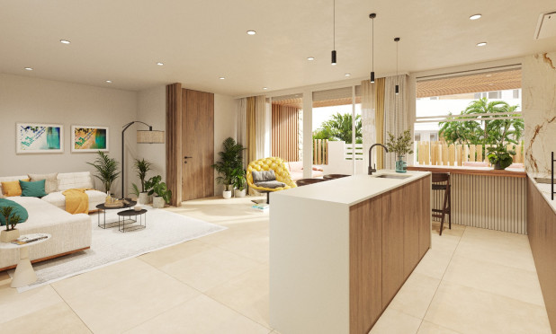 Nieuwbouw Woningen - Villa - San Juan de los Terreros - San Juan De Los Terreros