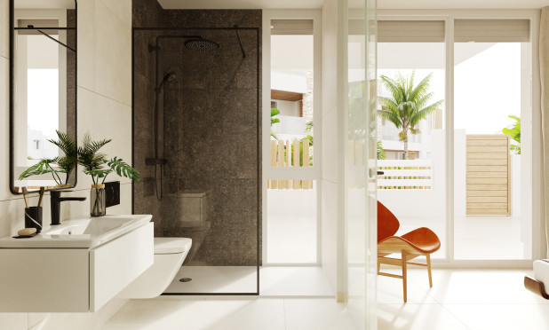 Nieuwbouw Woningen - Villa - San Juan de los Terreros - San Juan De Los Terreros