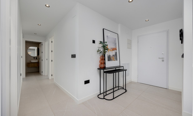 New Build - Villa - Torrevieja - torrevieja