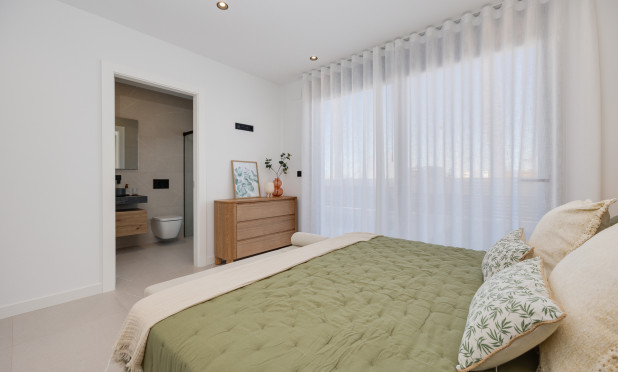 New Build - Villa - Torrevieja - torrevieja