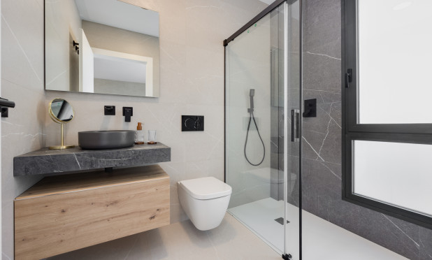 New Build - Villa - Torrevieja - torrevieja