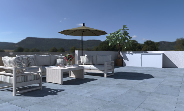 Nowy budynek - Villa - Balsicas