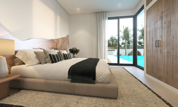 Obra nueva - Villa - Jávea