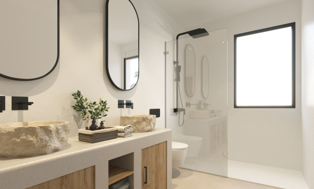 Obra nueva - Villa - Jávea