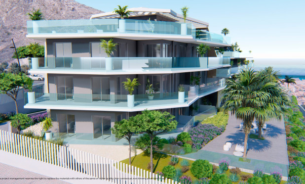 New Build - Penthouse - Benalmadena