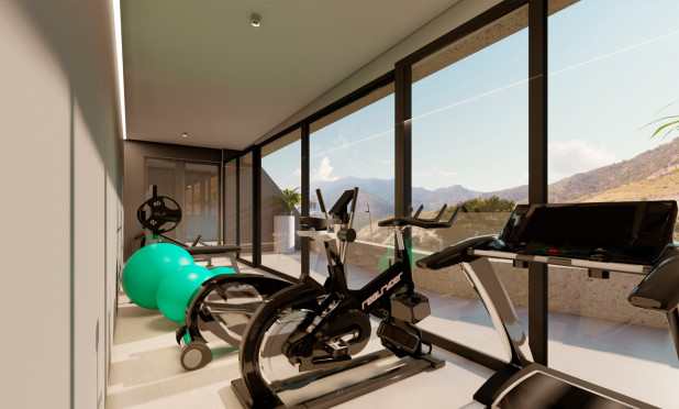 New Build - Penthouse - Benalmadena