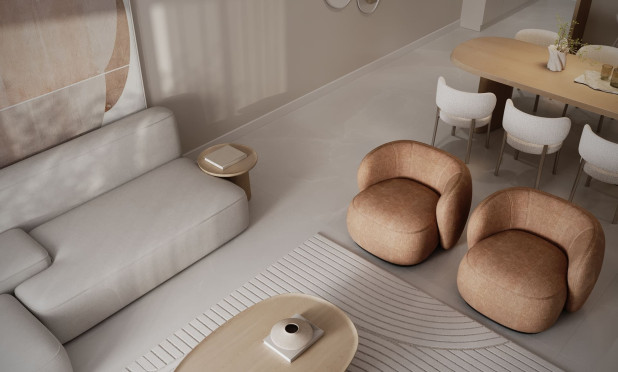 Nowy budynek - Mieszkanie w bloku - Estepona