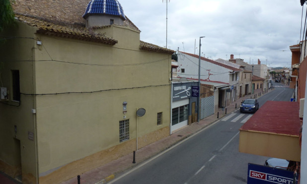 Revente - Maison de ville - Hondón de los Fráiles