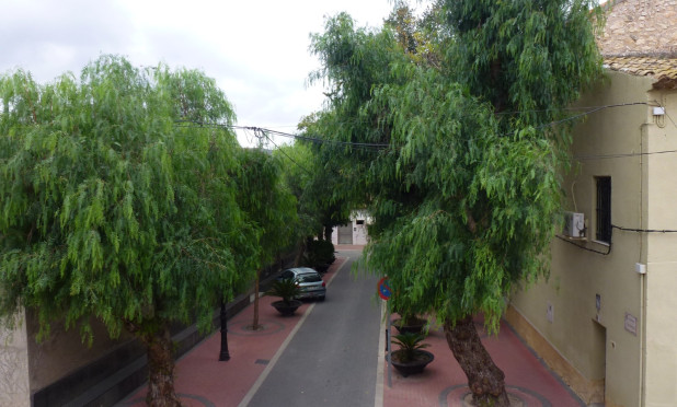 Revente - Maison de ville - Hondón de los Fráiles