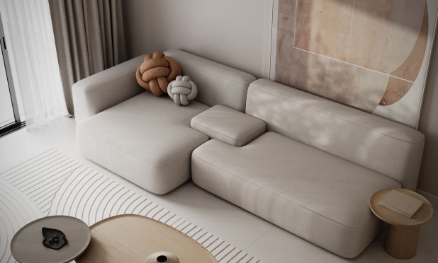 Obra nueva - Apartamento / piso - Estepona