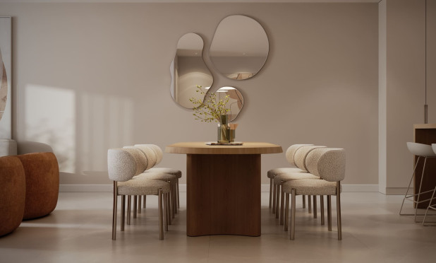 Obra nueva - Apartamento / piso - Estepona