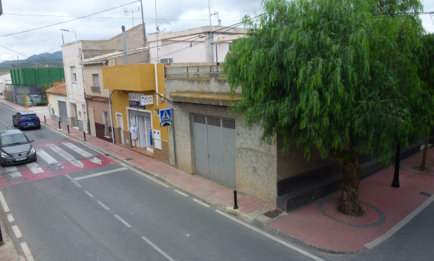 Revente - Maison de ville - Hondón de los Fráiles