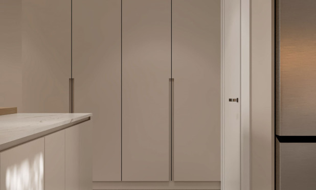 Obra nueva - Apartamento / piso - Estepona