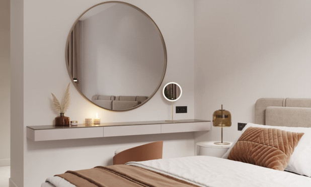 Obra nueva - Apartamento / piso - Estepona