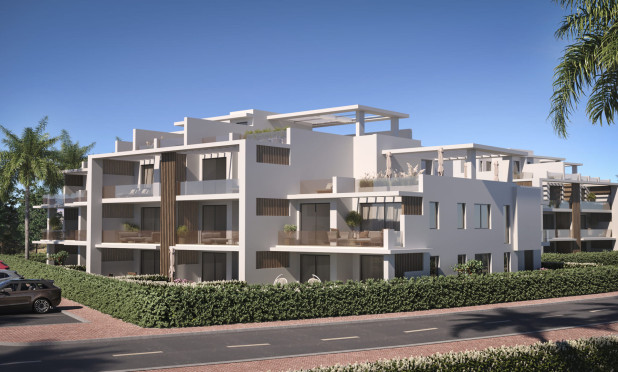Nouvelle construction - Appartement - Estepona