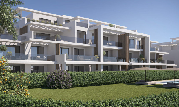 Nouvelle construction - Appartement - Estepona