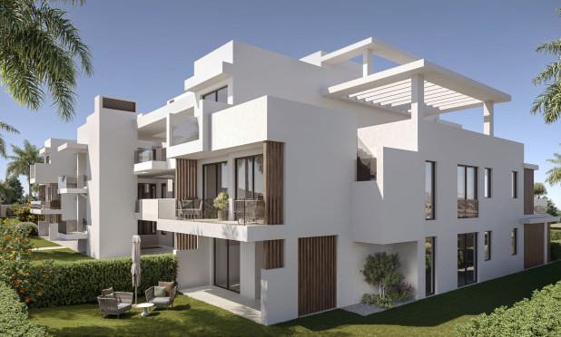 Nouvelle construction - Appartement - Estepona