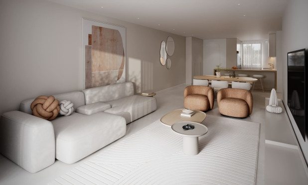 Nouvelle construction - Appartement - Estepona