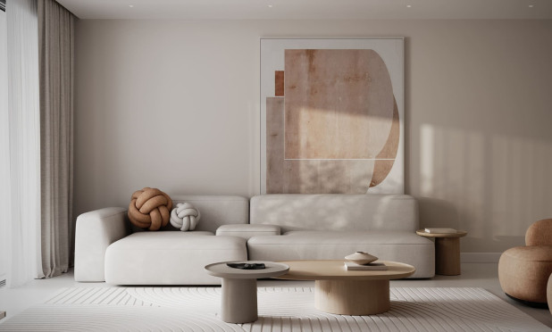 Nouvelle construction - Appartement - Estepona