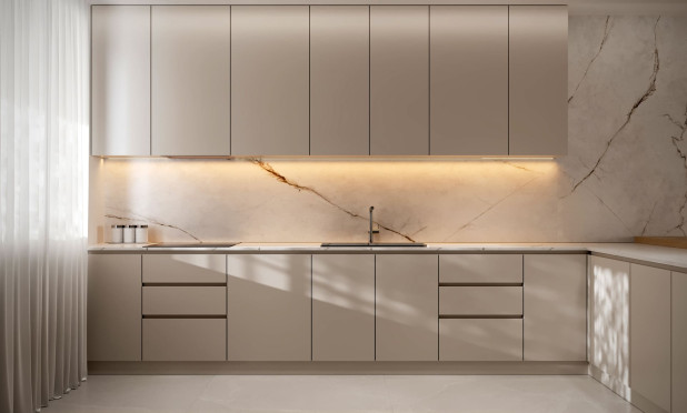 Nouvelle construction - Appartement - Estepona